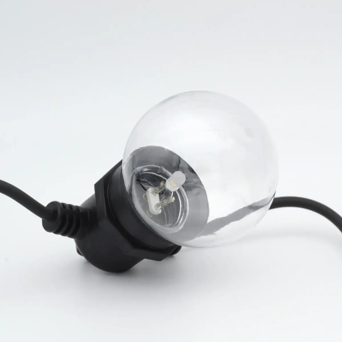 RealPower 463614 LED string light 12 lamps Photo 2