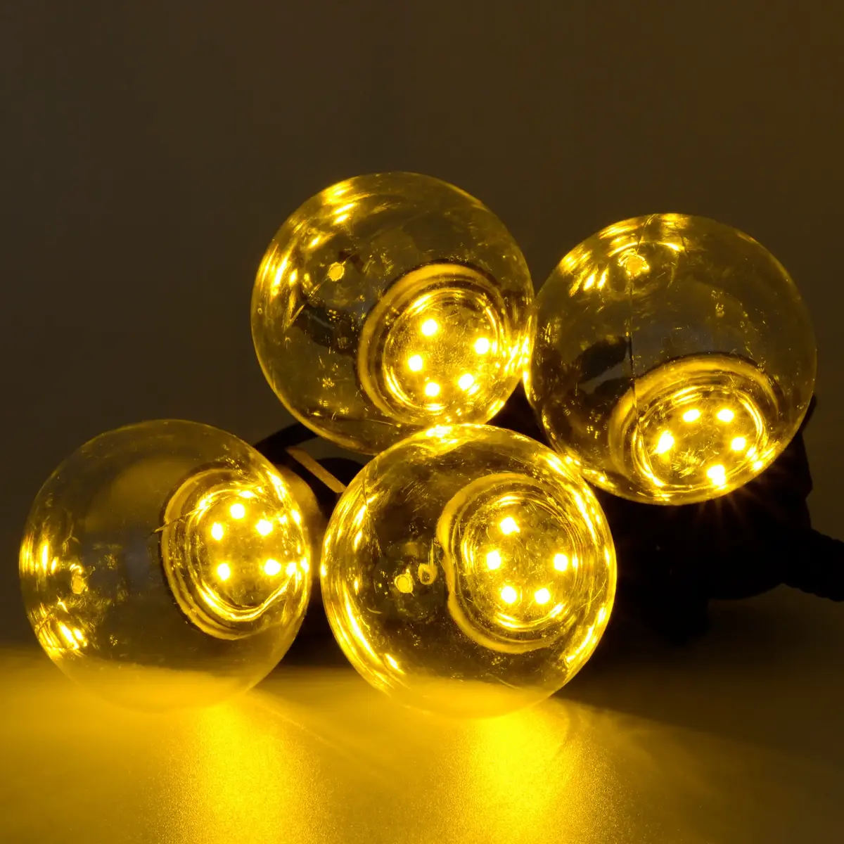 RealPower 463627 LED string light 10 m Photo 3