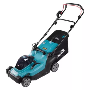 Ручная газонокосилка Makita LM004GZ 740W 40V 43см ширина среза