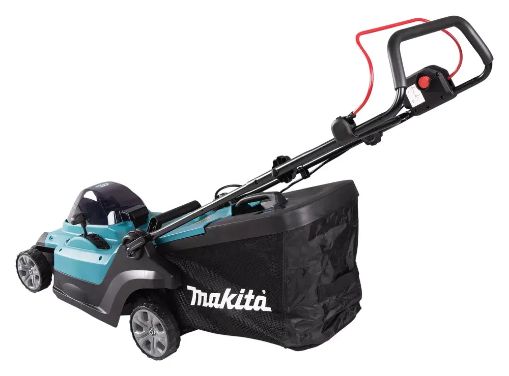 Ручная газонокосилка Makita LM004GZ Photo 3