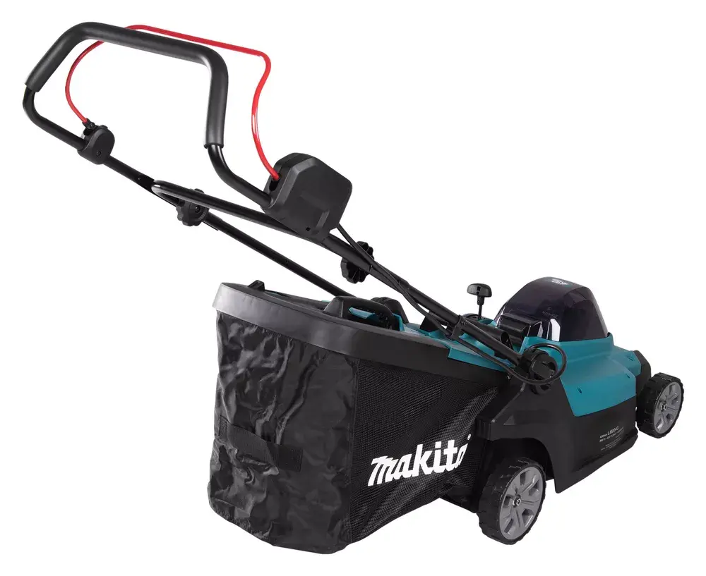 Ручная газонокосилка Makita LM004GZ Photo 5