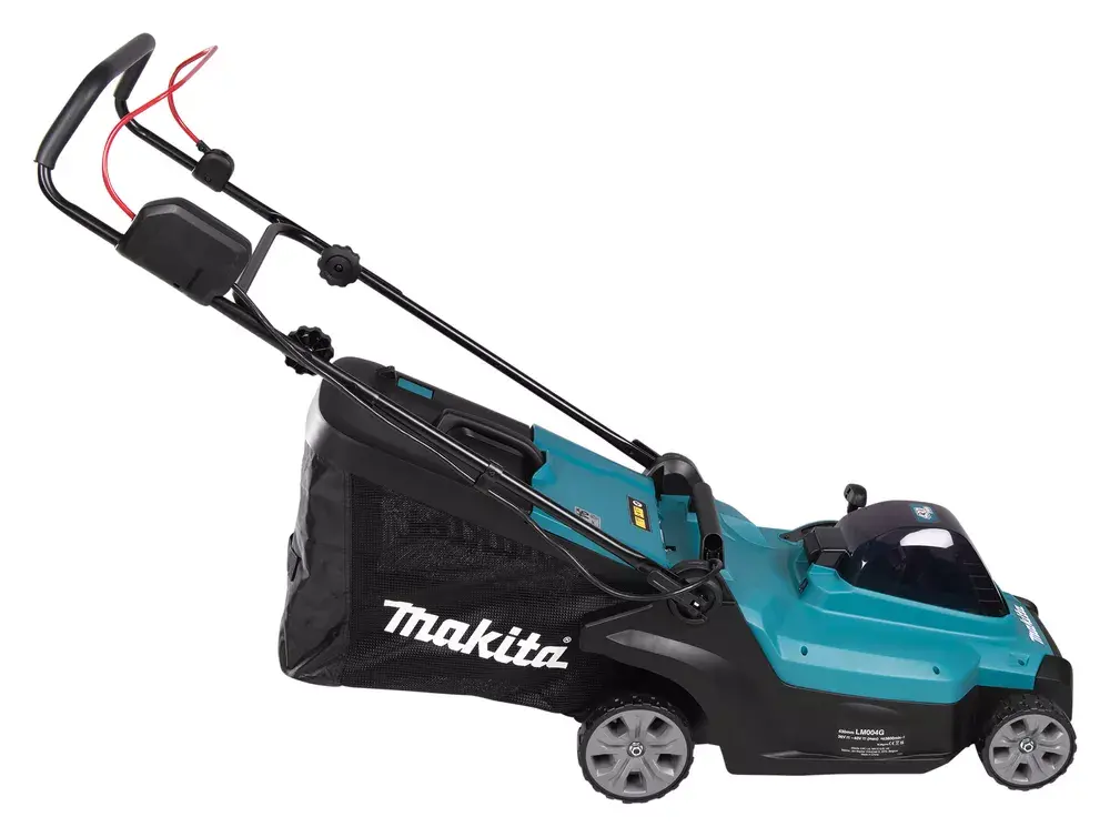 Ручная газонокосилка Makita LM004GZ Photo 6