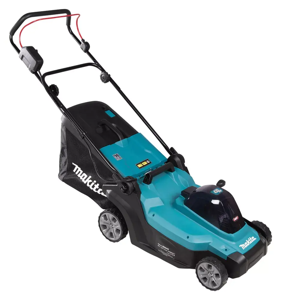 Ручная газонокосилка Makita LM004GZ Photo 7