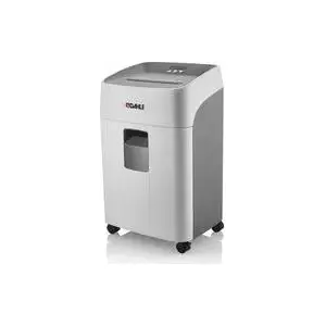 Paper Shredder DAHLE 504P P-5 — 15 sheets, particle cut 2×15 mm, 40 L bin