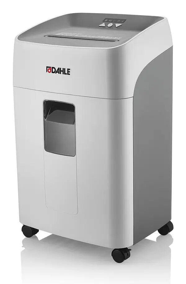 Dahle 504P Deskside papīra smalcinātājs mikro-iegriezums