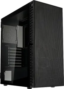 Computer case Kolink Observatory HF Mesh Core Midi-Tower black