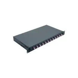 Сетевой кабель Helos LWL 19" Spleissbox 375559 Photo 1