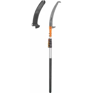 Garden pole pruner BRADAS V-SERIES on telescopic shaft 3 m KT-V1501-300