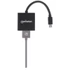 Adapter Cable Mini DisplayPort 1.2a to HDMI, Manhattan, 152570 Photo 5
