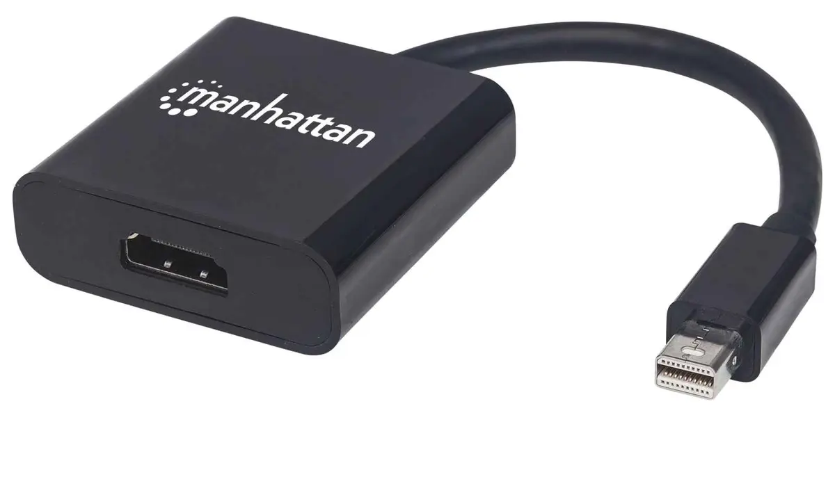 Adaptera kabelis Mini DisplayPort 1.2a