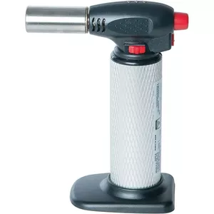 Kitchen Torch Stalgast PL32500600, handheld caramelizing torch 0.04 L, 17×6.5×12.8 cm