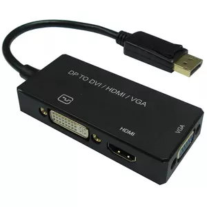Док-станция для ноутбука VALUE 12.99.3153 Проводной USB 2.0 Черный