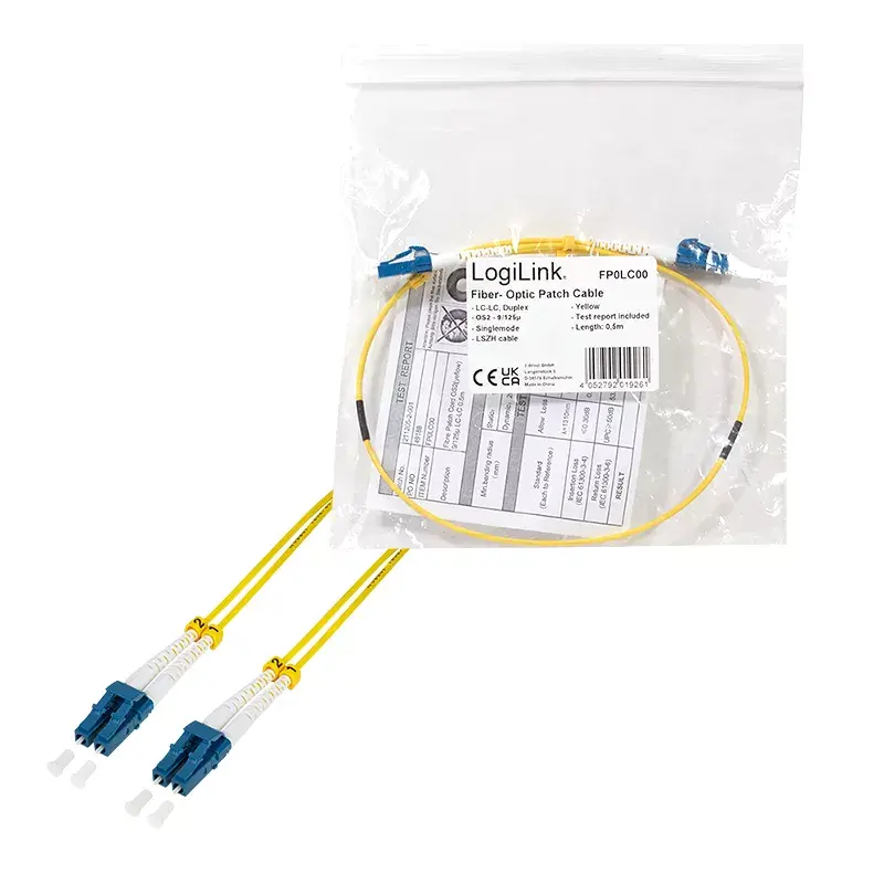 Оптоволоконный кабель LogiLink FP0LC50 Photo 8