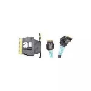 Cable Kit INTEL Slim SAS SFF-8654 to 2x4 Slim SAS SFF-8654, model CYPCBLSLSSRIS