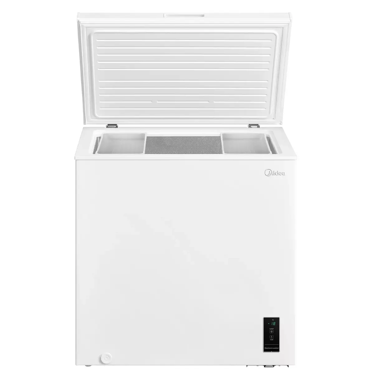 Морозильный ларь Midea MDRC280FEE01 — 198 л Photo 2