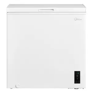 Midea MDRC280FEE01 Brīvi stāvoša lādveida saldētava 198 L balta enerģijas klase E No Frost SN-T 41 dB