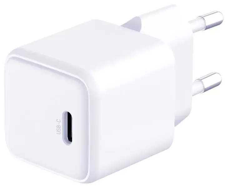 3MK Hyper Charger Universāls Balts Photo 2