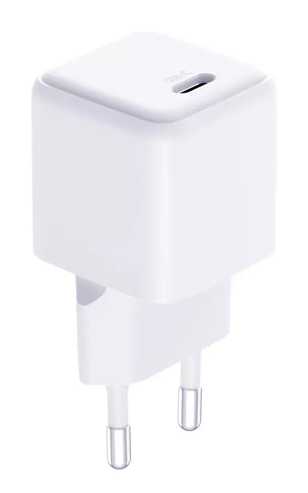 3MK Hyper Charger Universāls Balts Photo 6