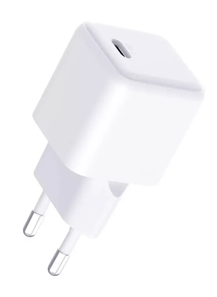 3MK Hyper Charger Universāls Balts Photo 7