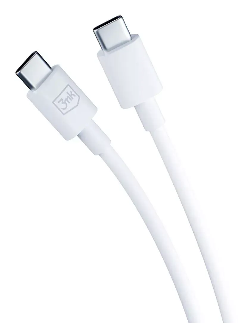 3MK Hyper Charger Universāls Balts Photo 9