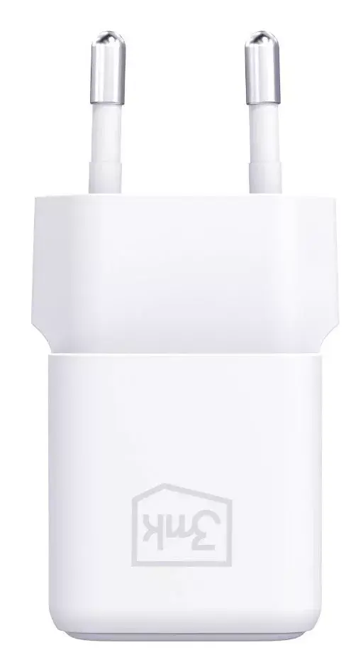 3MK Hyper Charger Universāls Balts Photo 11