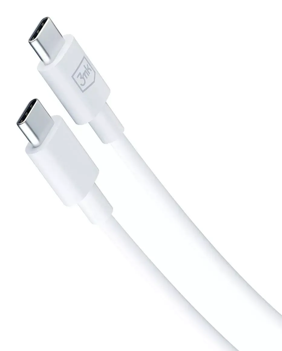 3MK Hyper Charger Universāls Balts Photo 12