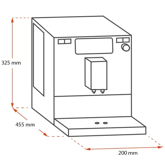 Кофемашина MELITTA SOLO E950-766 Photo 10