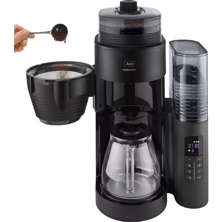 Кофеварка Melitta 1.25 L AromaFresh Photo 25