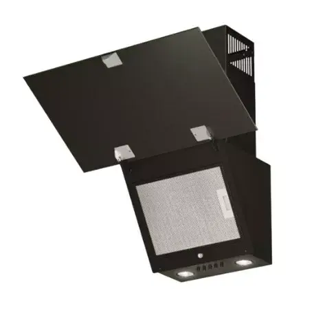 MAAN Vertical Glass 60 Black настенная вытяжка Photo 4