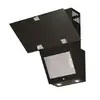MAAN Vertical Glass 60 Black настенная вытяжка Photo 4