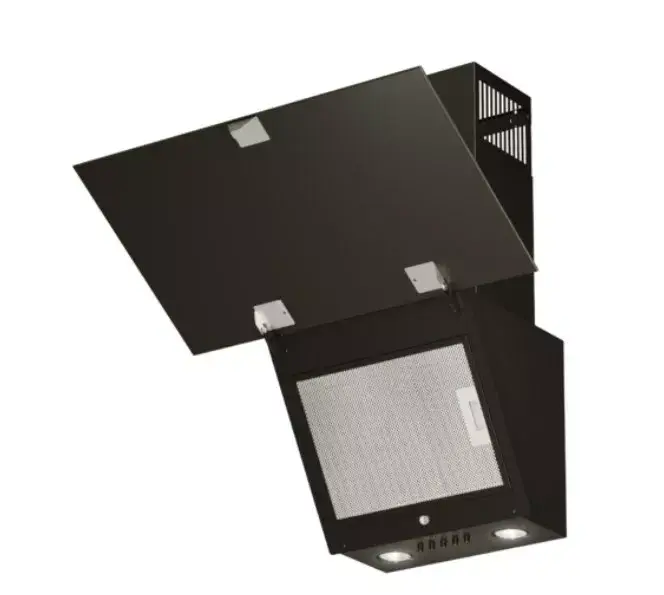 MAAN Vertical Glass 60 Black настенная вытяжка Photo 6