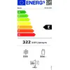 Bosch Serie 4 KMC85LBEA side-by-side ledusskapis Photo 10