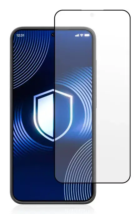 3MK HardGlass Caurspīdīga ekrāna aizsargplēve Samsung Galaxy S24+ Photo 2