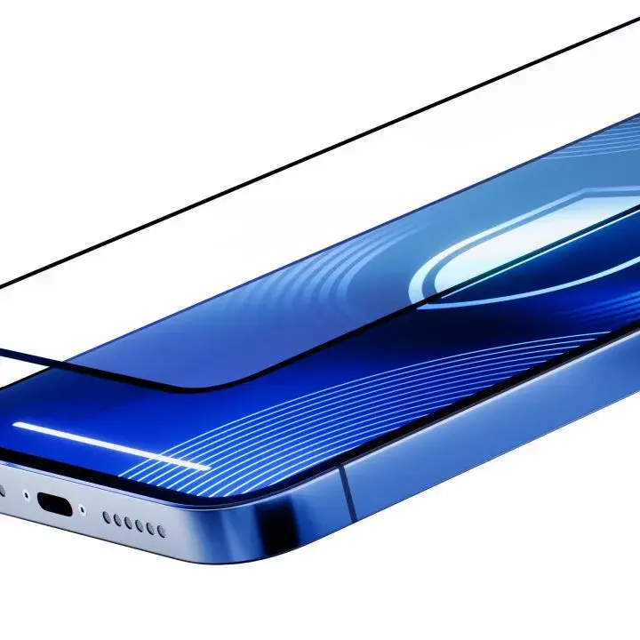 3MK HardGlass Caurspīdīga ekrāna aizsargplēve Samsung Galaxy S24+ Photo 4
