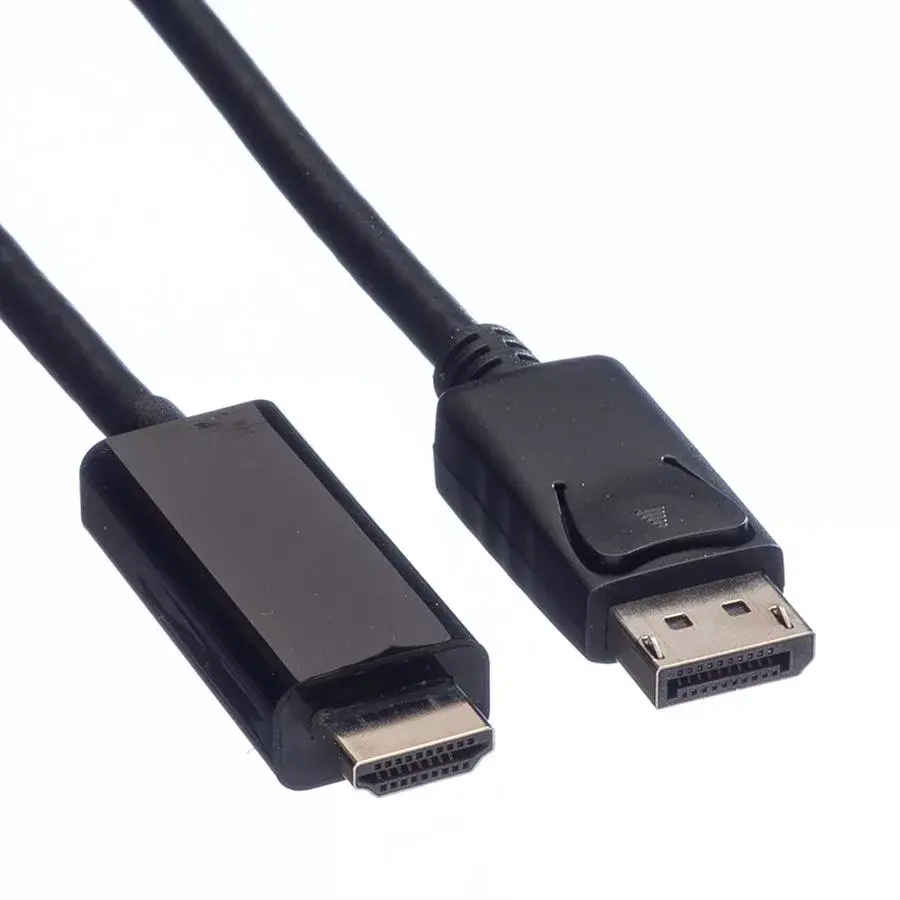 DisplayPort kabelis VALUE DP - UHDTV M/M 5m Photo 3