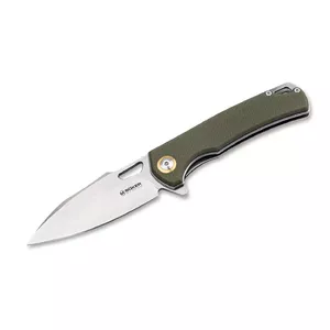 Knife MAGNUM Skeksis by Böker — folding utility knife, model 01SC008
