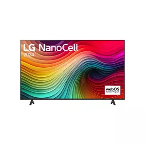 Televizors LG 55NANO82T3B 55" 4K Ultra HD NanoCell 3840 x 2160