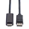 DisplayPort Cable VALUE DP - UHDTV M/M 7.5 m Photo 2