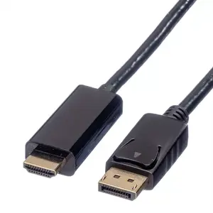 DisplayPort Cable ROLINE 11.04.5788 5m M/M