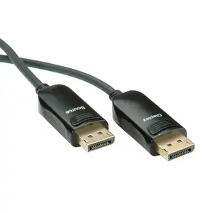 DisplayPort cable ROLINE 14.01.3490 30 m Black