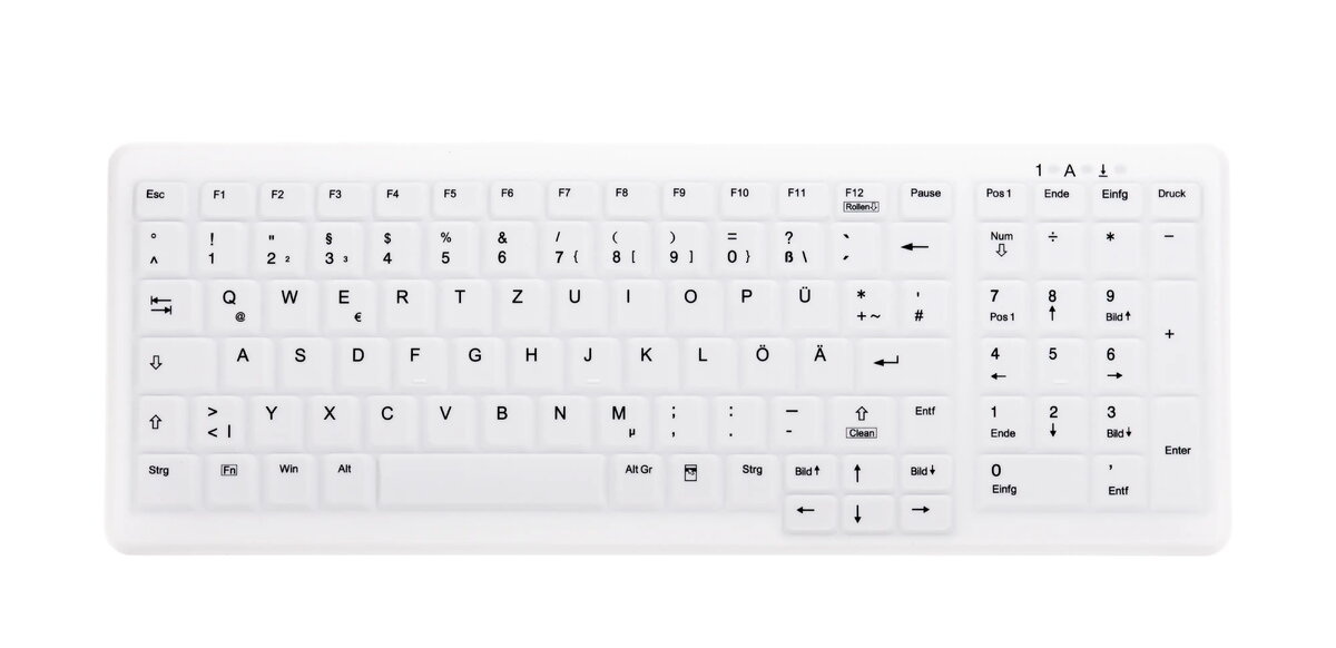 Cherry Active Key C7000 Silikona vāciņš