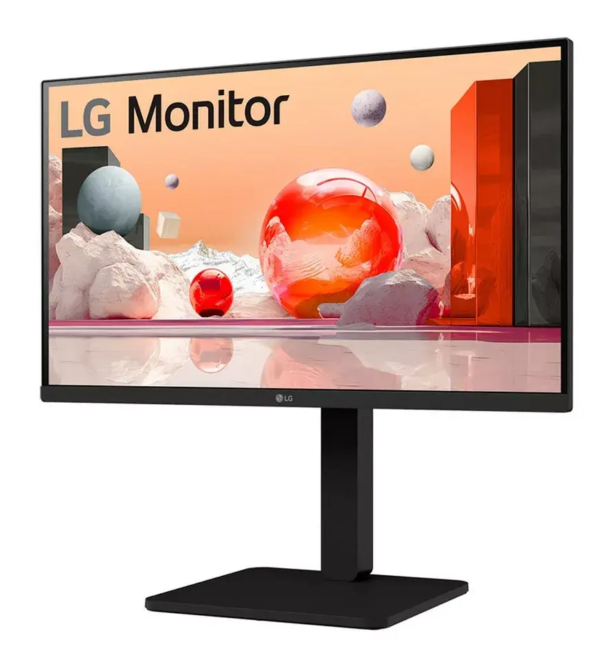 Монитор LG 24BA550-B Photo 2