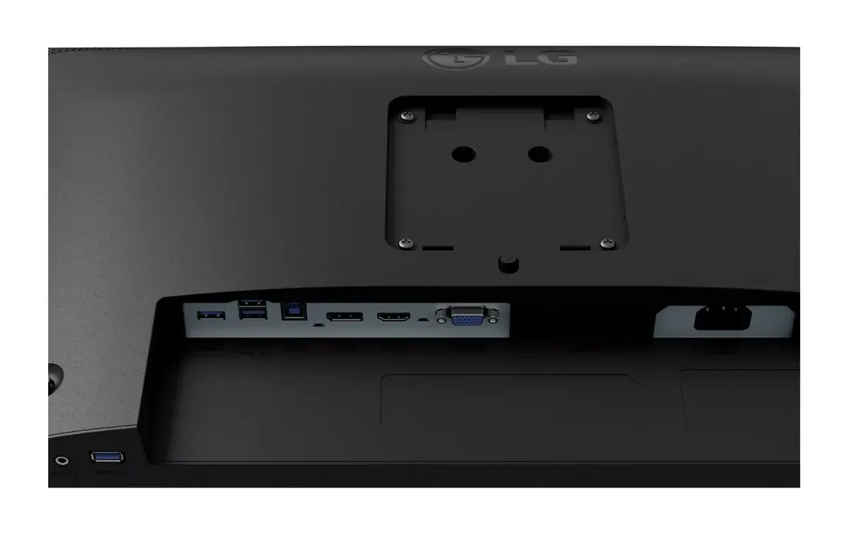 Монитор LG 24BA550-B Photo 9