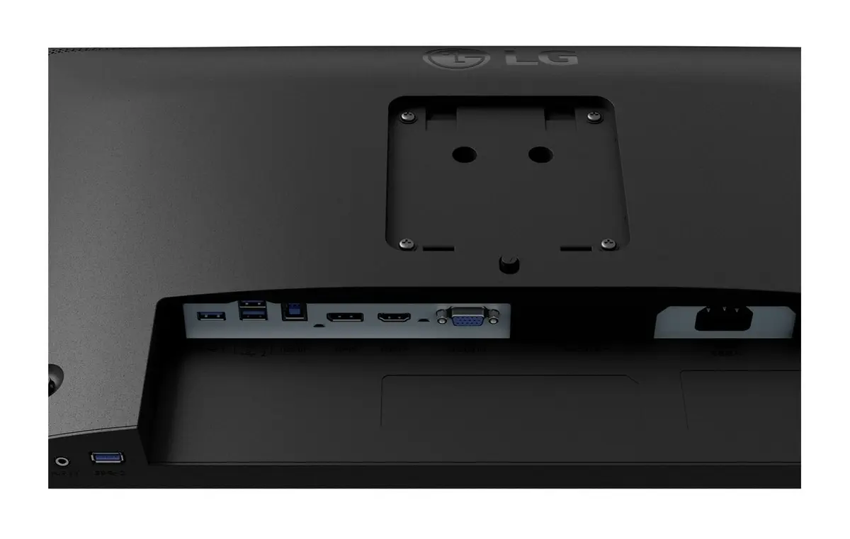 LG 24BA550-B Datora monitors 23.8" Full HD IPS Photo 20