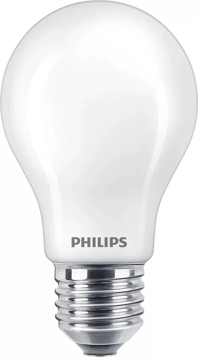 Philips Filament LED spuldze A60 E27
