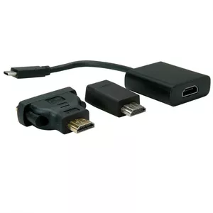 USB graphics adapter VALUE 12.99.3229