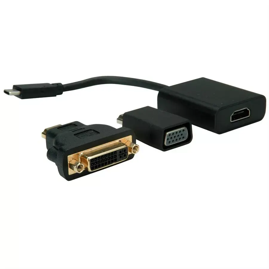 USB graphics adapter VALUE 12.99.3229 Photo 2