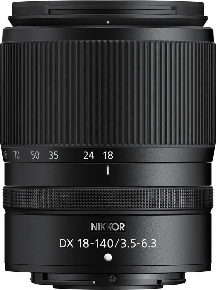 Nikon Standarta objektīvs DX 18-140mm f/3