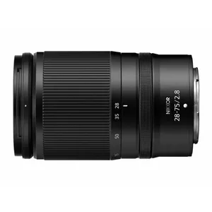 Стандартный зум-объектив Nikon NIKKOR Z 28-75mm f/2.8 для беззеркальных камер
