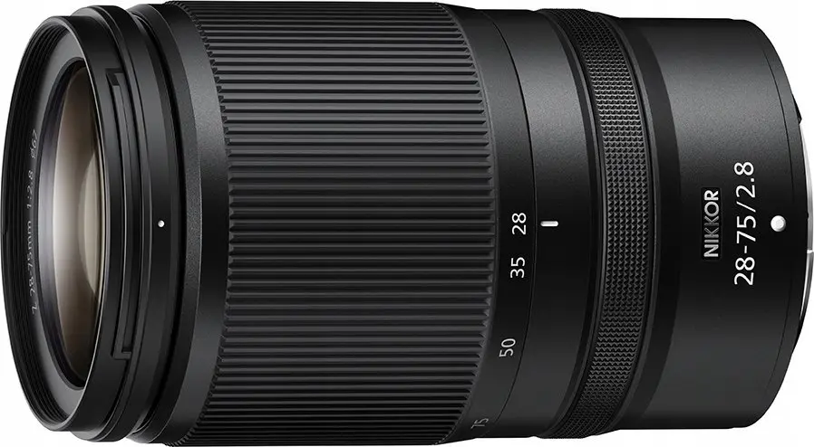Nikon NIKKOR Z 28-75mm f/2.8 Standard Zoom Lens Photo 2